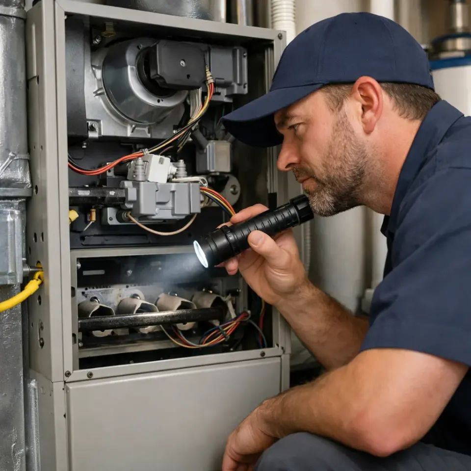 HVAC service in Kings Mountain, NC