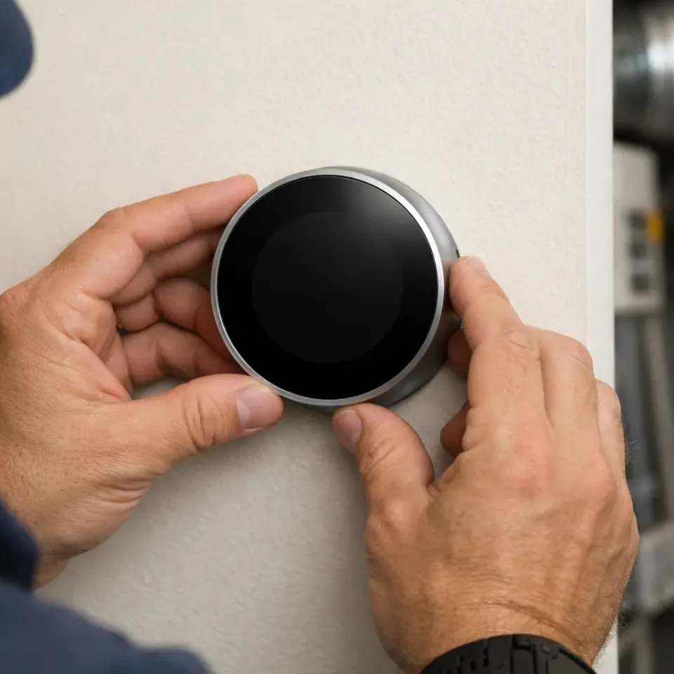 HVAC service Palm Harbor