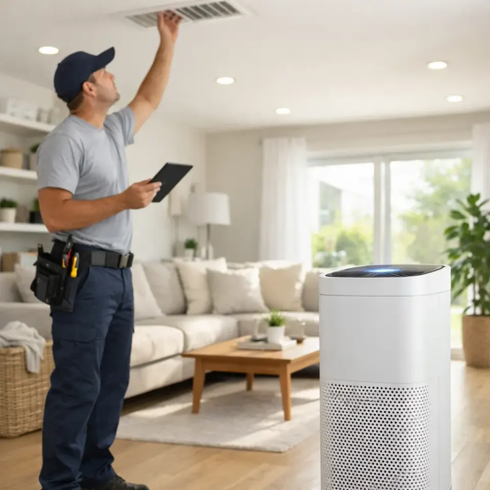 HVAC service Redington Shores