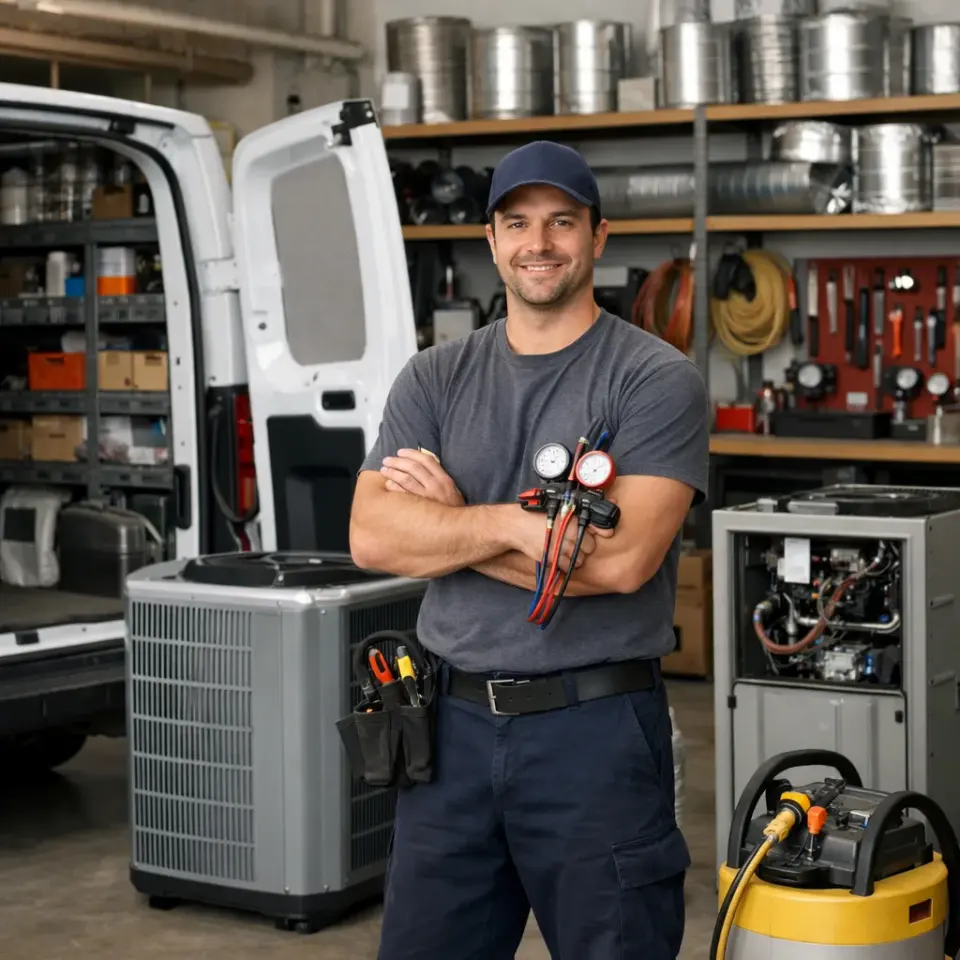 Serving Safety Harbor from Our Nearby Clearwater Hub — Safety Harbor, FL