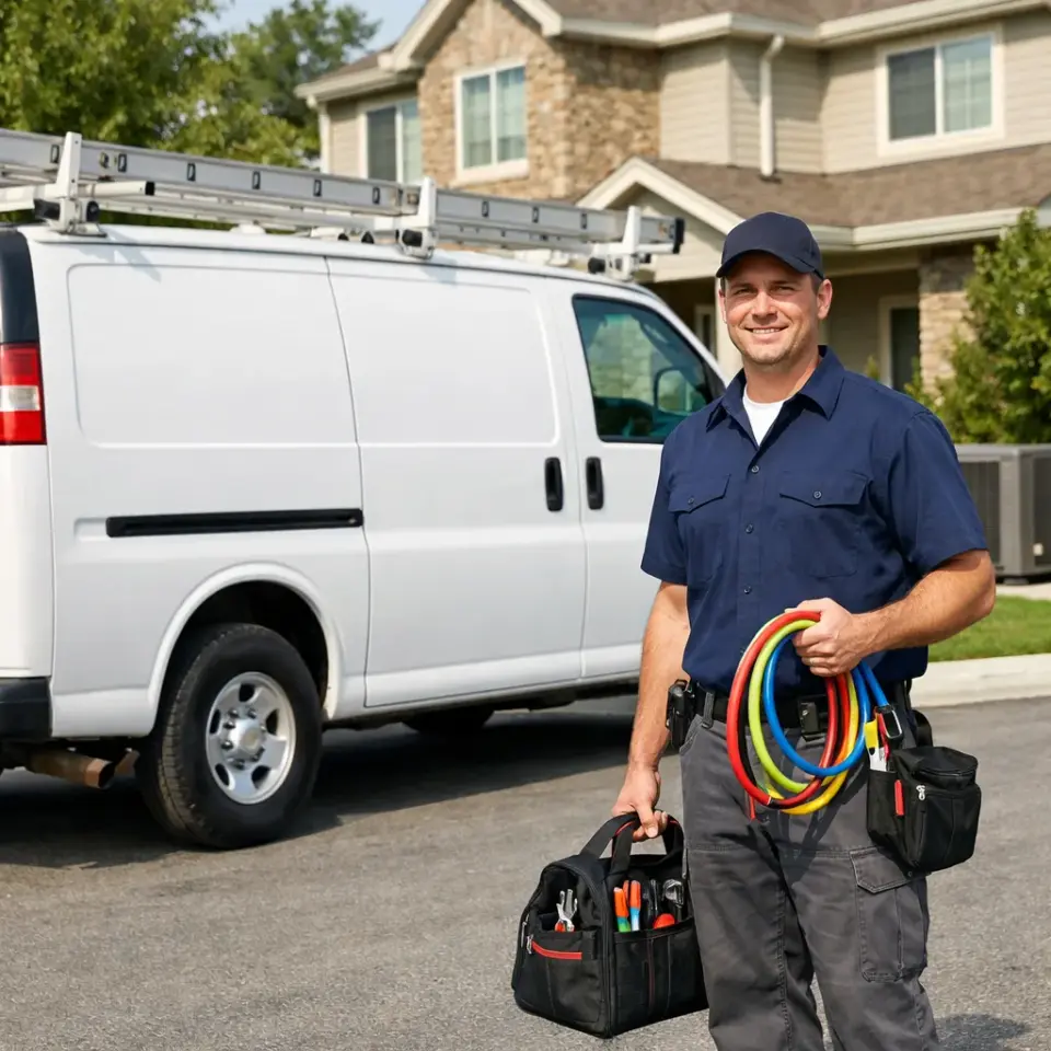 Whole-Home Dehumidification & Moisture Control — Clearwater