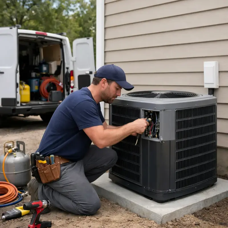 AC Installation Clearwater