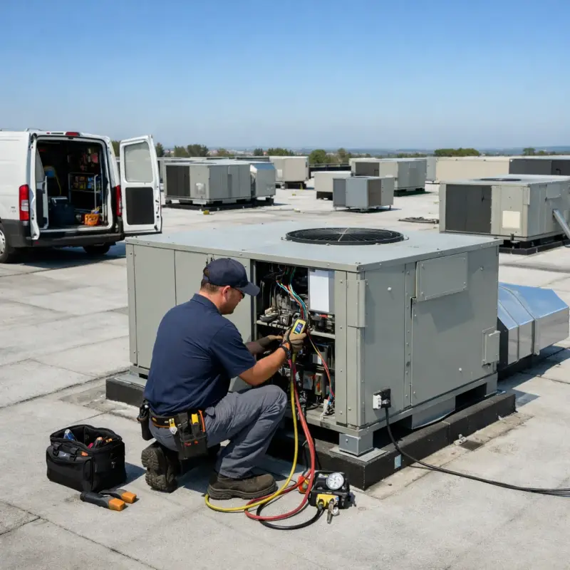 Commercial HVAC Clearwater