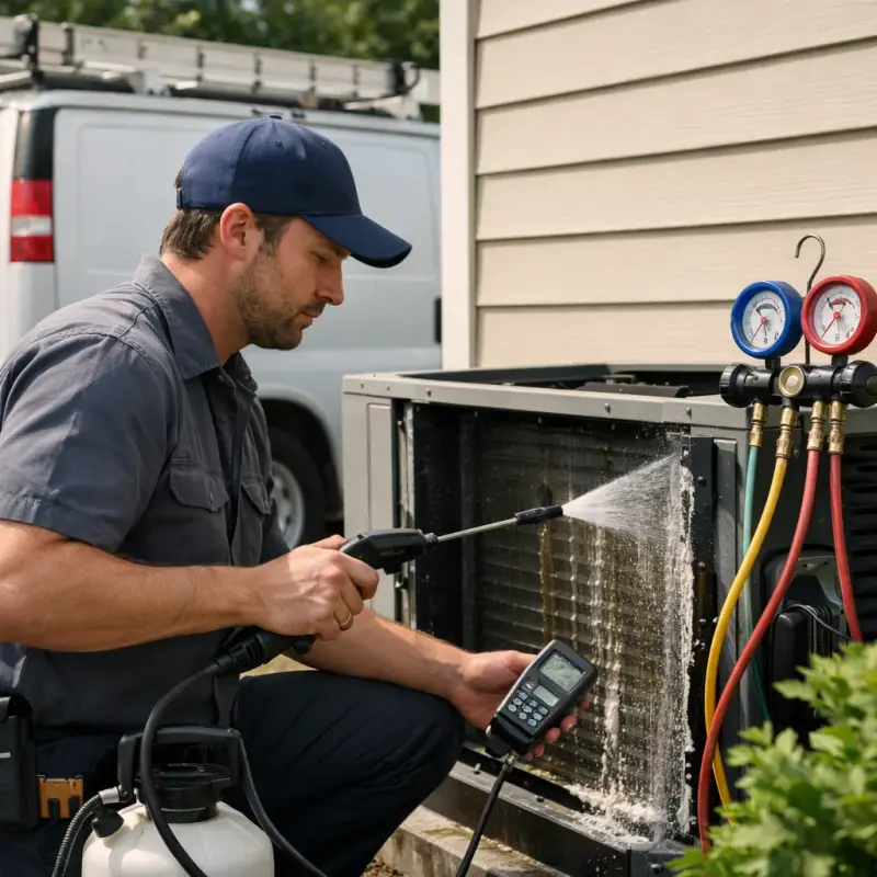 Furnace Repair Clearwater