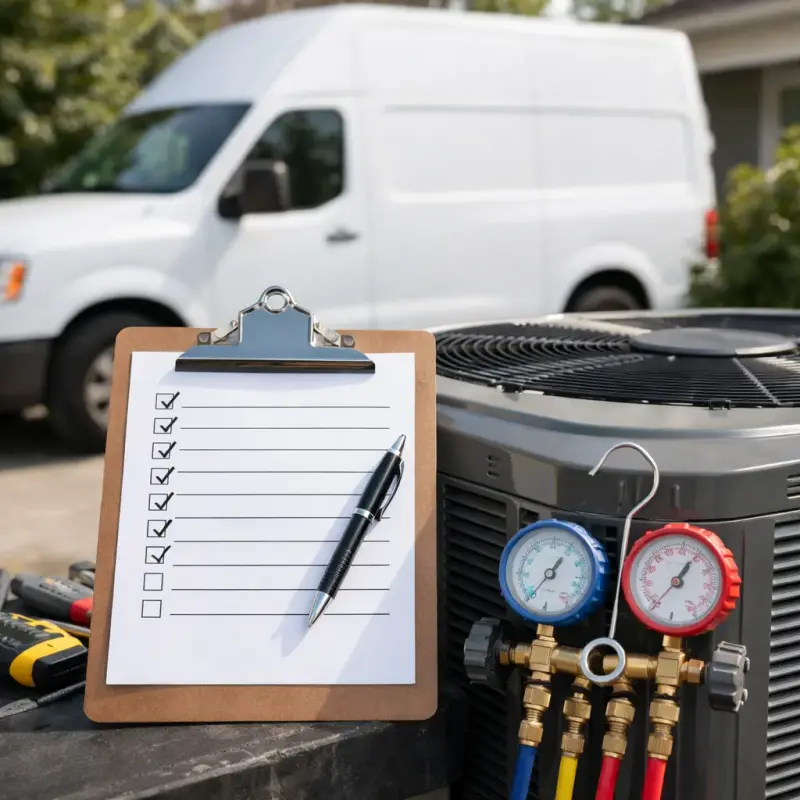 Heat Pump Installation/Repair Clearwater
