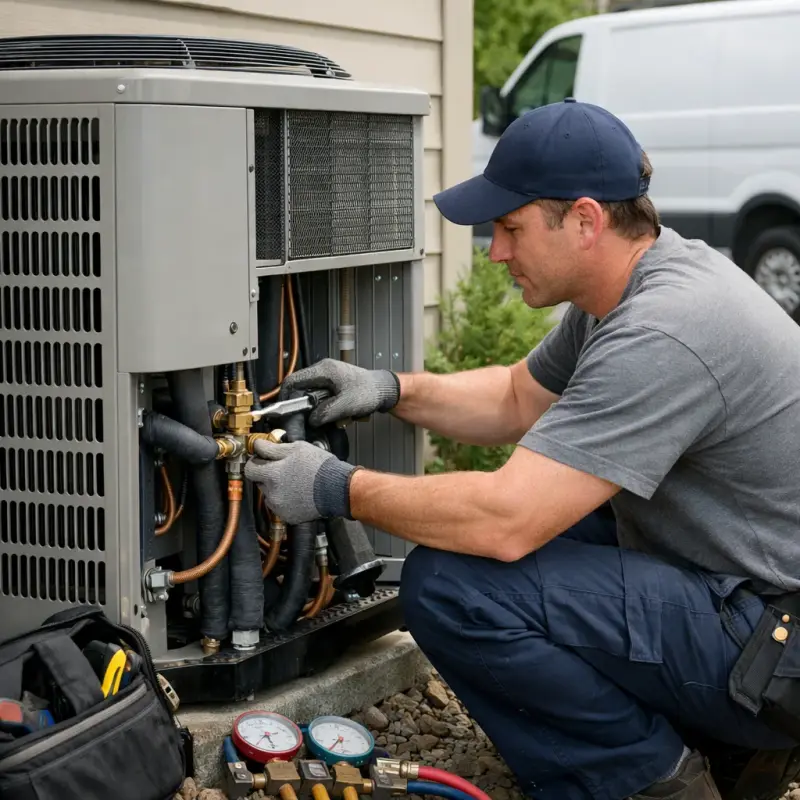 Heat Pump Installation/Repair Clearwater