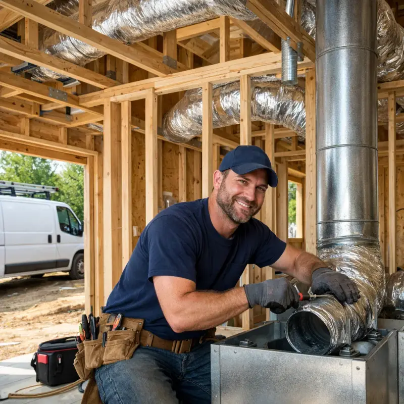 New Construction HVAC Clearwater